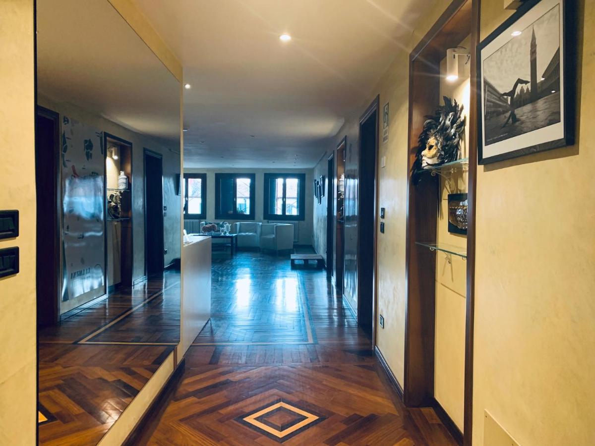Ai Sogni Hotel Venice Exterior photo