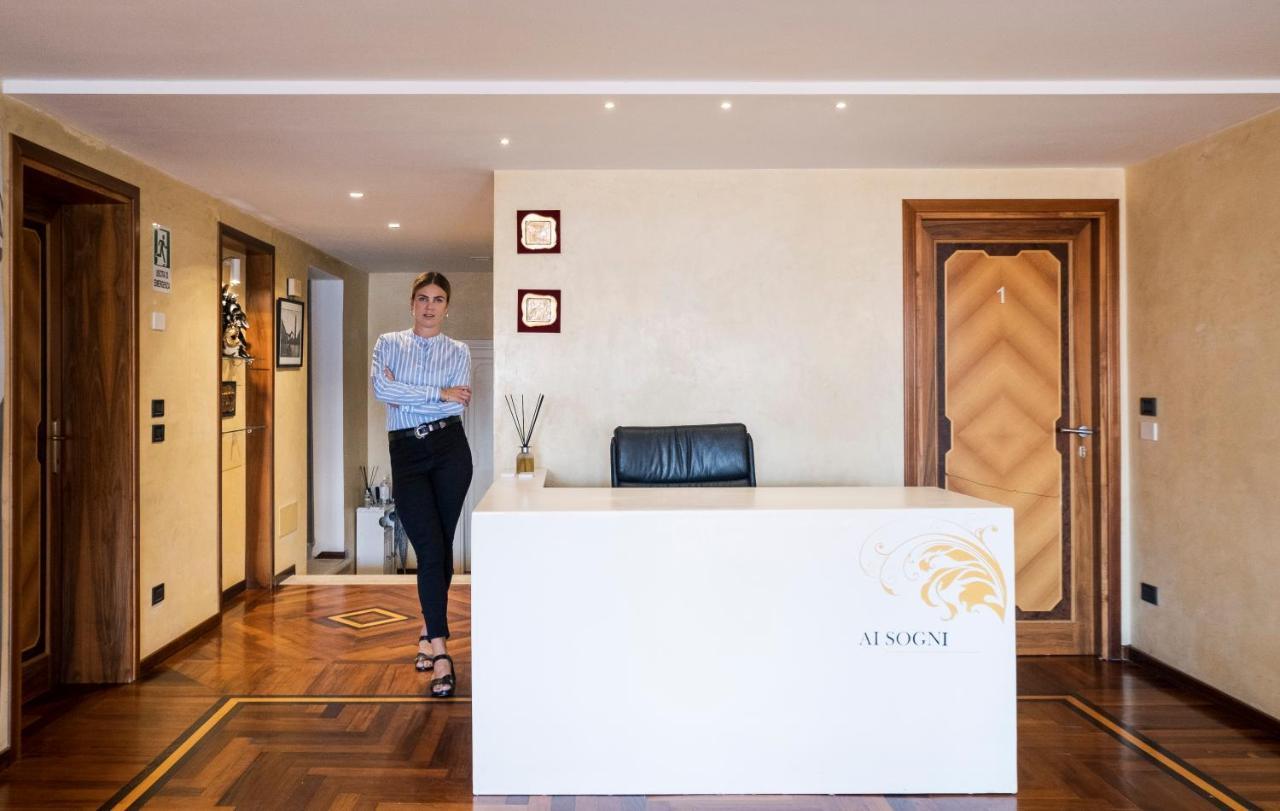 Ai Sogni Hotel Venice Exterior photo