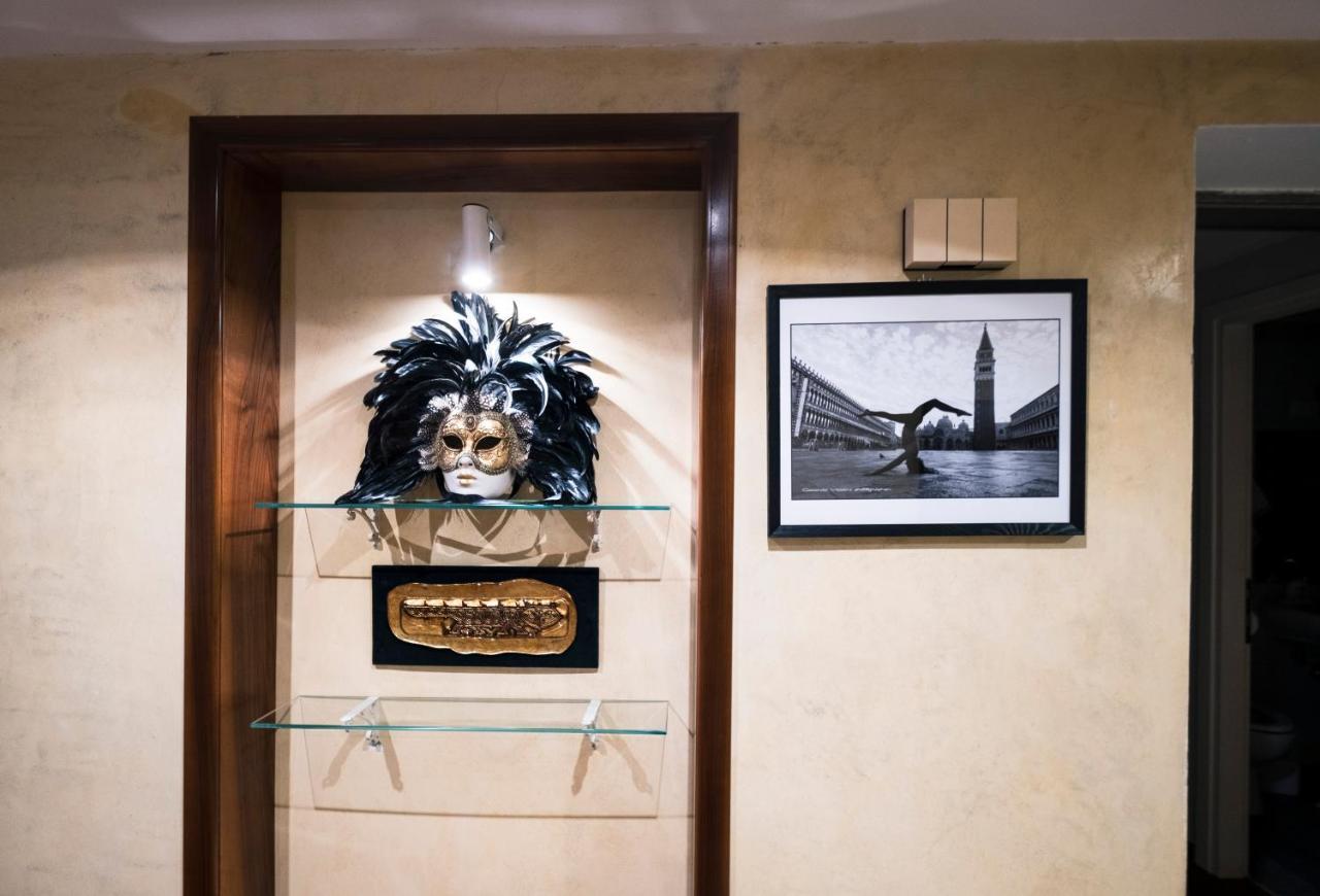 Ai Sogni Hotel Venice Exterior photo