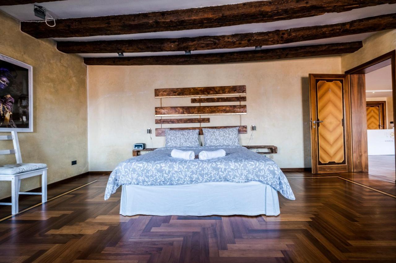 Ai Sogni Hotel Venice Exterior photo